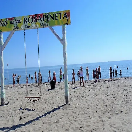 Lovely Flat On The Shores Of Rosolina Mare