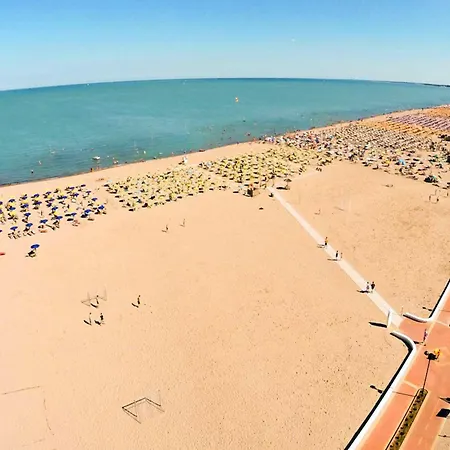 Apartment Lovely Flat On The Shores Of Rosolina Mare