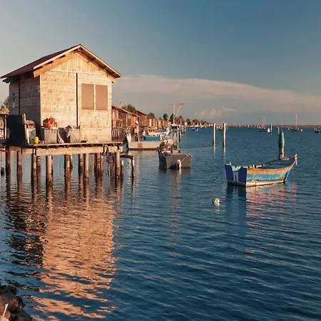 Lovely Flat On The Shores Of *